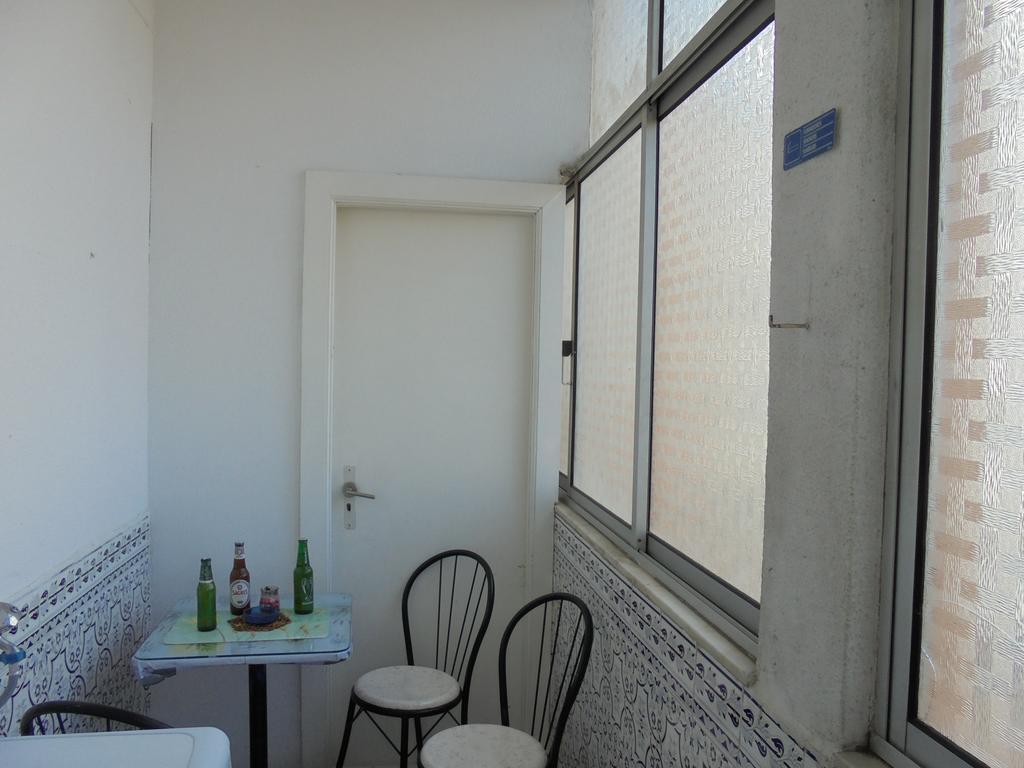 Crescent Rooms Lisboa Extérieur photo
