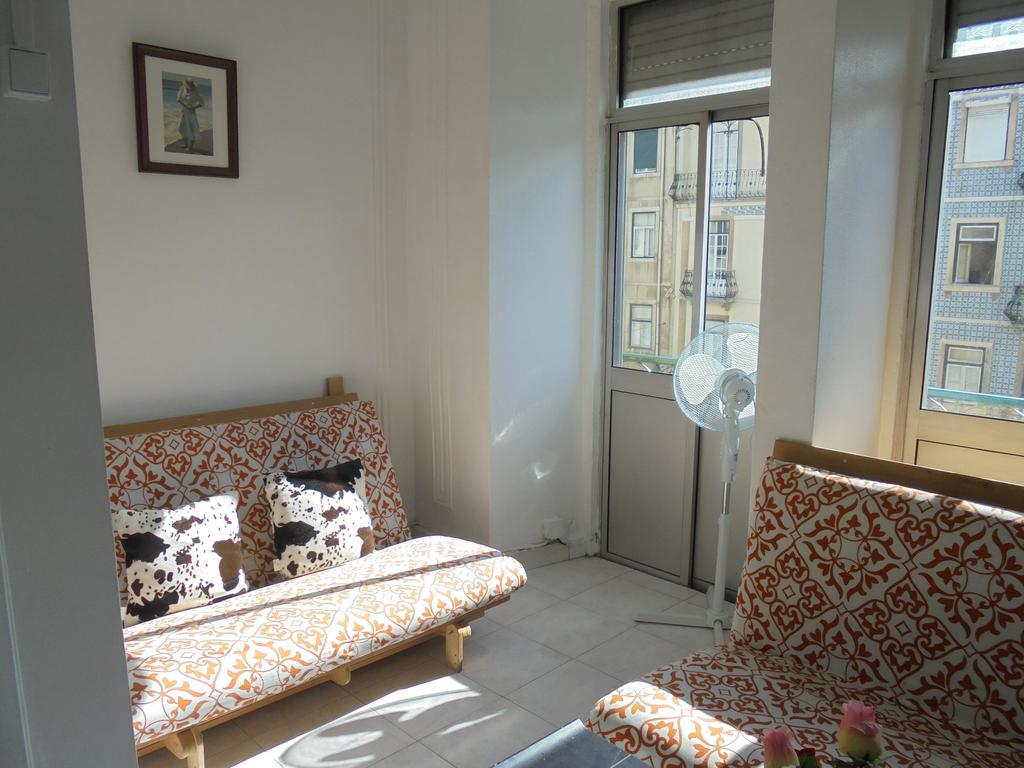 Crescent Rooms Lisboa Extérieur photo