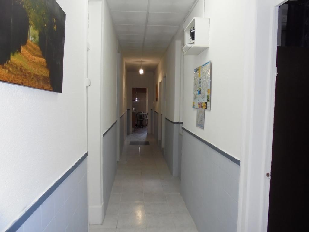 Crescent Rooms Lisboa Extérieur photo