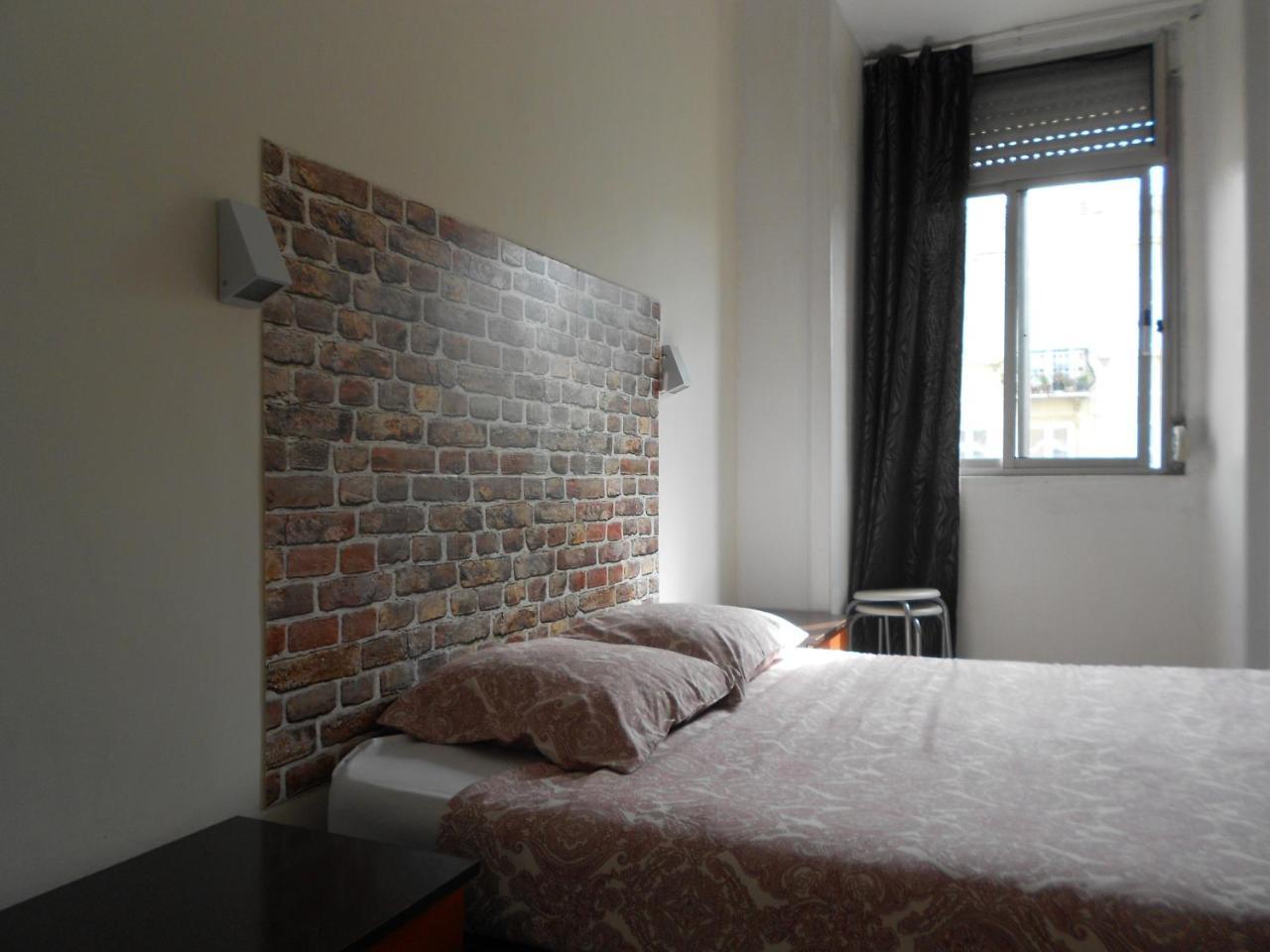 Crescent Rooms Lisboa Extérieur photo