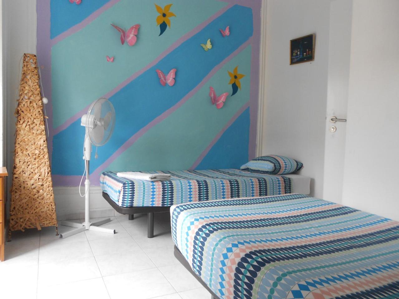 Crescent Rooms Lisboa Extérieur photo