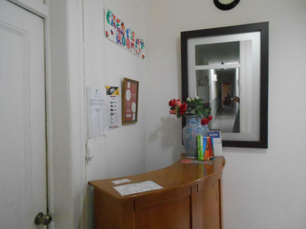 Crescent Rooms Lisboa Extérieur photo