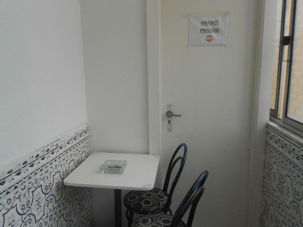 Crescent Rooms Lisboa Extérieur photo
