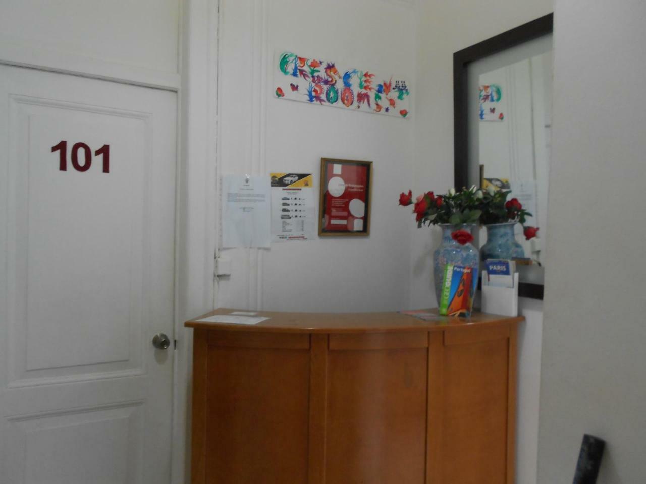 Crescent Rooms Lisboa Extérieur photo